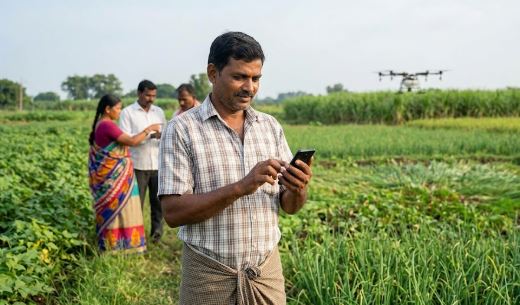 India's Small Farmers and the Role of Technology in Improving Farm Incomes